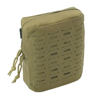  Templar's Gear© Utility Pouch MOLLE GEN1.1 ML Coyote Brown