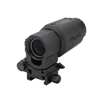Aimpoint® 3X-P™ Magnifier w/ 39 mm FlipMount™ & TwistMount™