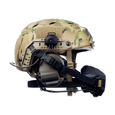 Ventus Respiratory© TR2 Helmet Integration Kit