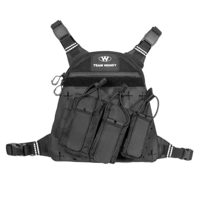 Team Wendy® Radio Rig