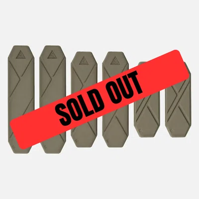 Direct Action® Plate Carrier Comfort Pad Set