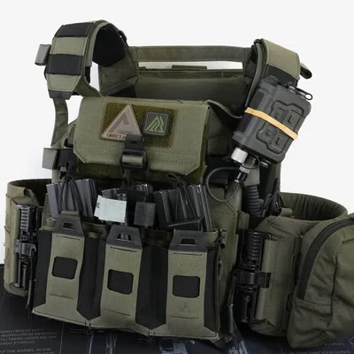 ReconBrothers® Most Versatile Plate Carrier Setup