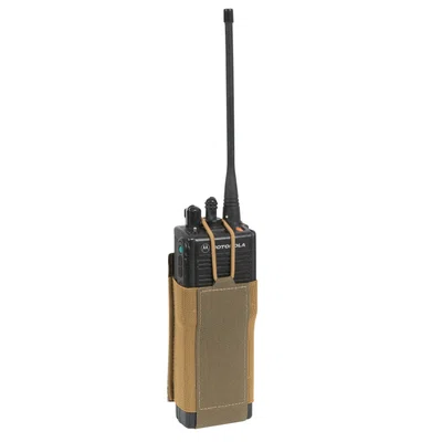 Direct Action® Low Profile Radio Pouch®