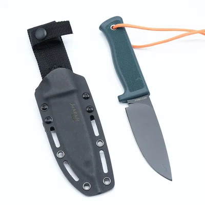 Jaktkit Knv2 MIL Knife w/ FYR Fire-steel