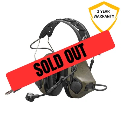 3M™ PELTOR™ ComTac VIII Headset